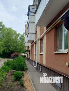 2-к квартира, вторичка, 45м2, 3/3 этаж