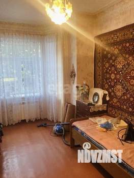 2-к квартира, вторичка, 52м2, 1/3 этаж