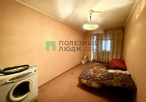 2-к квартира, вторичка, 43м2, 1/5 этаж
