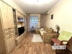 1-к квартира, вторичка, 43м2, 3/3 этаж