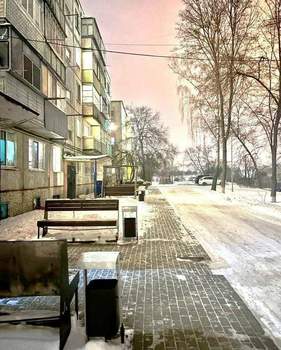 2-к квартира, вторичка, 44м2, 5/5 этаж