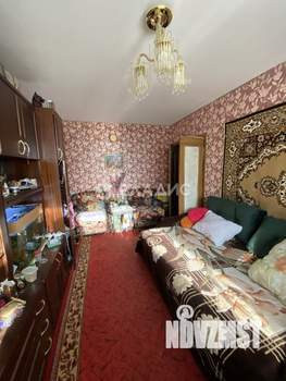 3-к квартира, вторичка, 60м2, 1/10 этаж