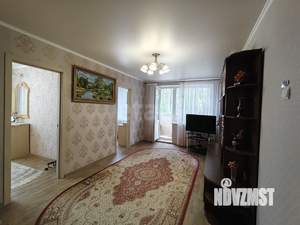 4-к квартира, вторичка, 61м2, 2/5 этаж