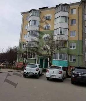 1-к квартира, вторичка, 43м2, 2/5 этаж
