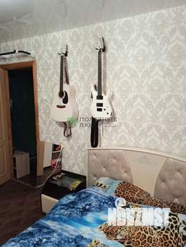 1-к квартира, вторичка, 29м2, 7/9 этаж