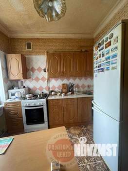 2-к квартира, вторичка, 63м2, 2/3 этаж