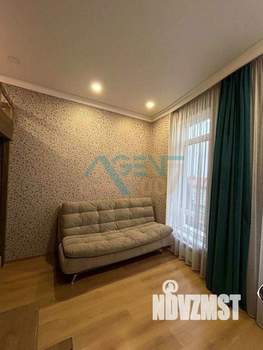 1-к квартира, вторичка, 27м2, 3/6 этаж