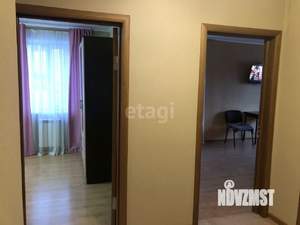 3-к квартира, вторичка, 62м2, 2/5 этаж