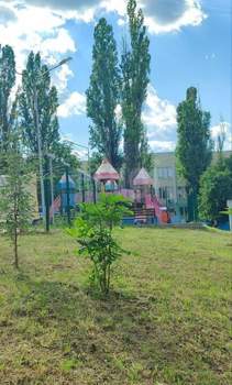 2-к квартира, вторичка, 39м2, 1/5 этаж