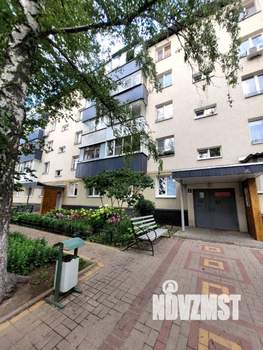 3-к квартира, вторичка, 63м2, 4/5 этаж