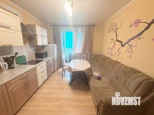 1-к квартира, вторичка, 39м2, 1/10 этаж