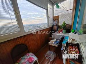 3-к квартира, вторичка, 72м2, 9/9 этаж