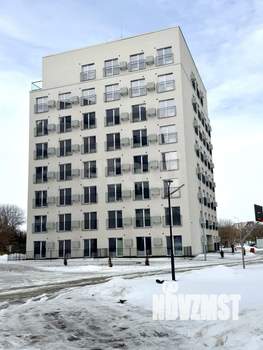 Студия квартира, вторичка, 21м2, 2/8 этаж