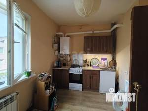 1-к квартира, вторичка, 44м2, 2/2 этаж