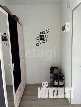 Студия квартира, вторичка, 27м2, 4/5 этаж