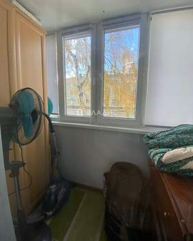 2-к квартира, вторичка, 46м2, 1/9 этаж