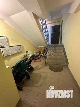 1-к квартира, вторичка, 34м2, 3/3 этаж