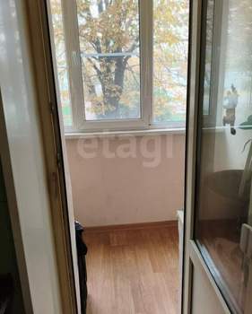 1-к квартира, вторичка, 27м2, 1/9 этаж