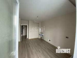 1-к квартира, вторичка, 43м2, 2/18 этаж