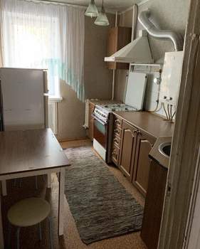 3-к квартира, вторичка, 58м2, 3/5 этаж
