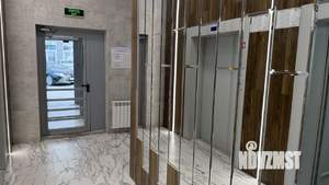 1-к квартира, вторичка, 43м2, 13/16 этаж
