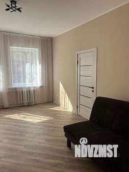 3-к квартира, вторичка, 68м2, 2/2 этаж