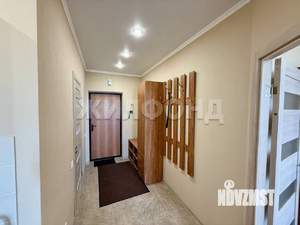 1-к квартира, вторичка, 47м2, 10/18 этаж
