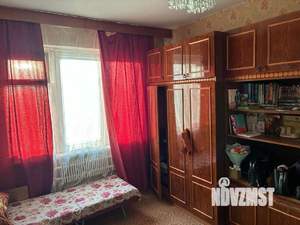 3-к квартира, вторичка, 59м2, 8/9 этаж