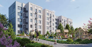 1-к квартира, вторичка, 35м2, 4/5 этаж