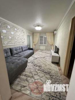 3-к квартира, вторичка, 78м2, 1/10 этаж