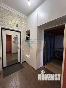 1-к квартира, вторичка, 27м2, 3/6 этаж