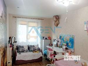 3-к квартира, вторичка, 59м2, 2/5 этаж