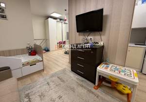 Студия квартира, вторичка, 30м2, 5/5 этаж