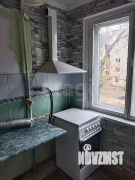 2-к квартира, вторичка, 44м2, 3/5 этаж