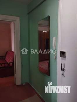2-к квартира, вторичка, 44м2, 1/6 этаж