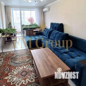 2-к квартира, вторичка, 47м2, 4/5 этаж