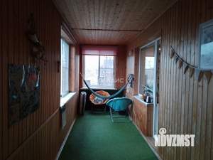 2-к квартира, вторичка, 57м2, 2/2 этаж