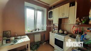 2-к квартира, вторичка, 41м2, 3/3 этаж