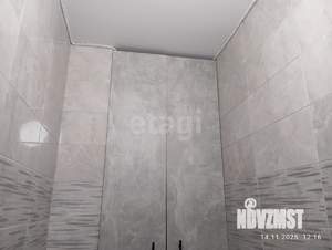 2-к квартира, вторичка, 62м2, 2/15 этаж