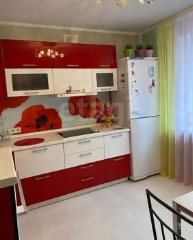 2-к квартира, вторичка, 71м2, 2/10 этаж