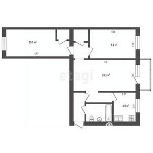 Фото квартиры на продажу (2)
