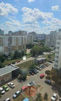 2-к квартира, вторичка, 59м2, 10/10 этаж
