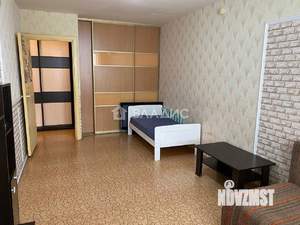 1-к квартира, вторичка, 41м2, 4/5 этаж