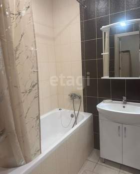 1-к квартира, вторичка, 50м2, 15/18 этаж