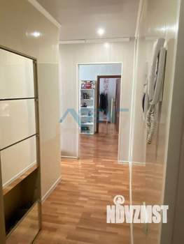 2-к квартира, вторичка, 43м2, 4/4 этаж