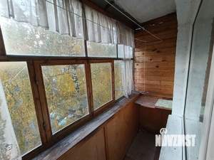1-к квартира, вторичка, 32м2, 4/5 этаж