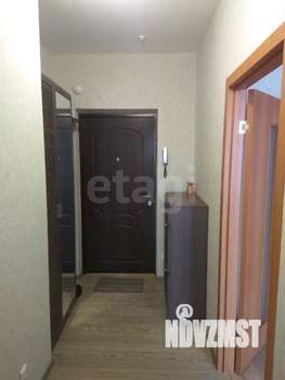 1-к квартира, сданный дом, 41м2, 7/18 этаж