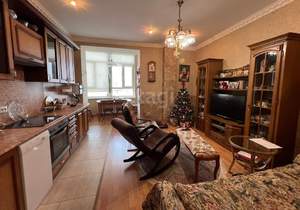 2-к квартира, вторичка, 70м2, 8/15 этаж