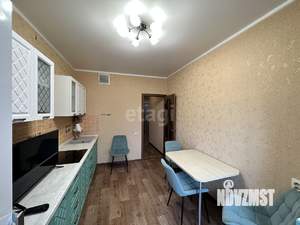 1-к квартира, вторичка, 52м2, 10/17 этаж