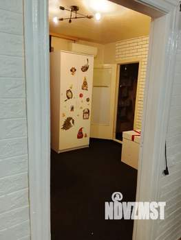 1-к квартира, вторичка, 37м2, 1/6 этаж